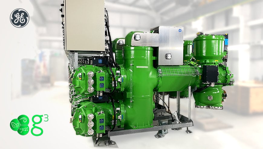 GE’s g3 technology accelerates Denmark’s decarbonization efforts